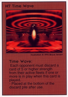 Time Wave H7